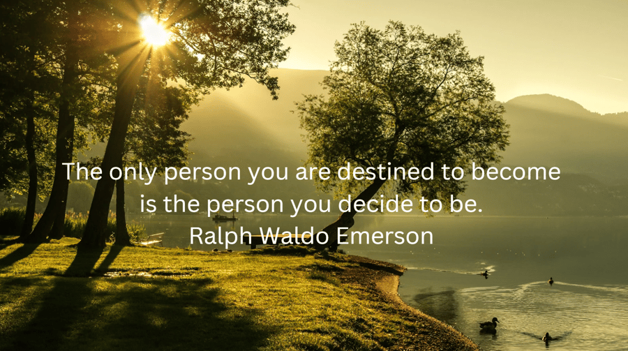 1 Life Inventory image - Emerson Quote